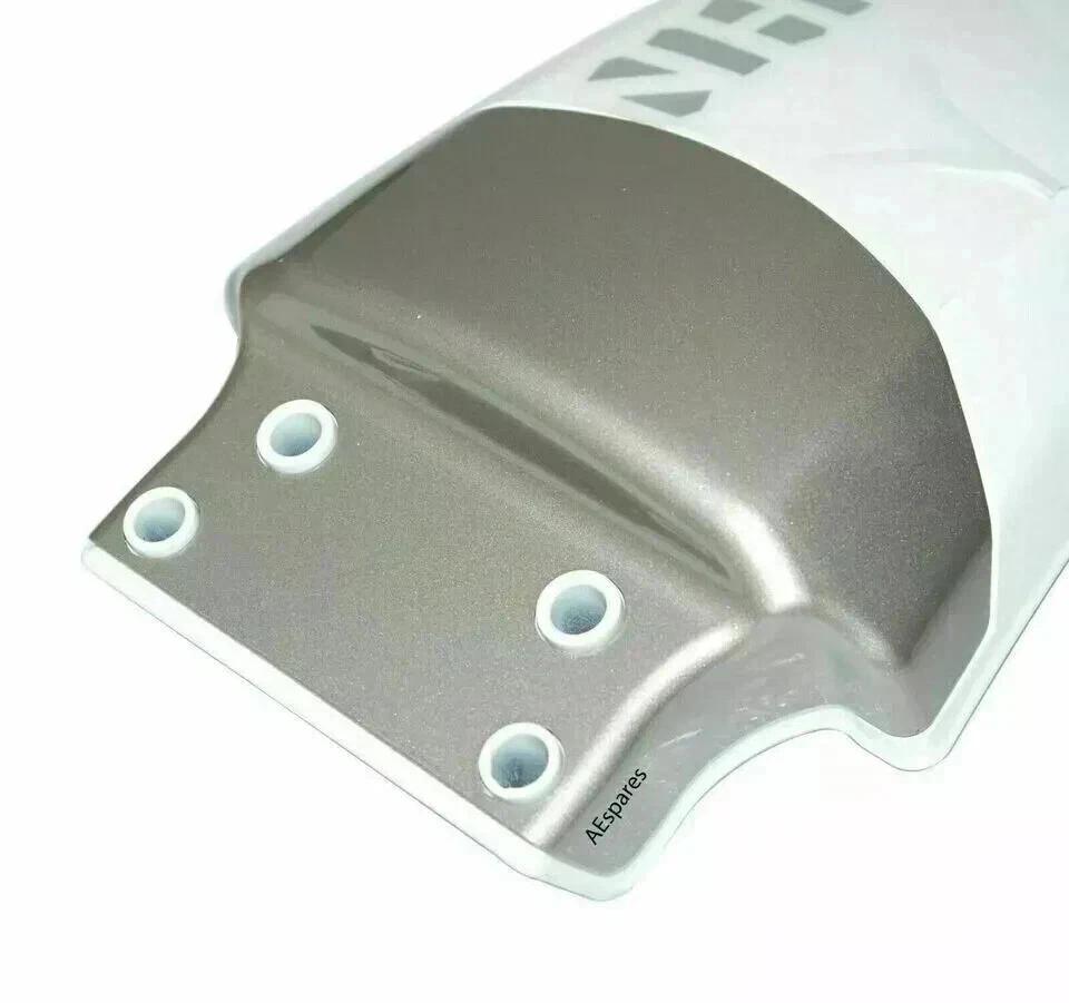 Se adapta a guardabarros delantero Royal Enfield Himalayan con montaje de pegatina (834214)