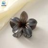 Flower Clip Retro Hairpin Flower Lady Side Half The Back Of The Head Hairpin