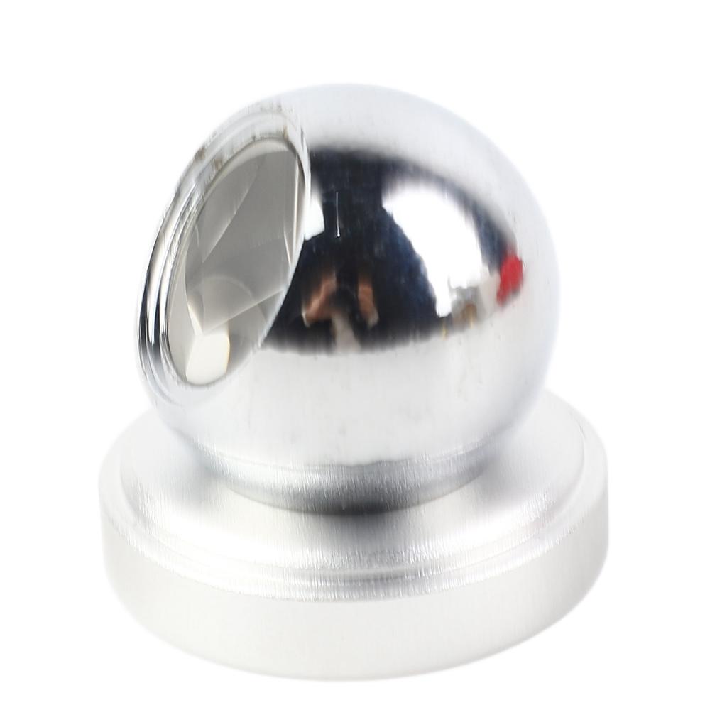 Total Station Reflective Sphere Ball Prism with Magnetic Base for Trimble Tunnel Monitoring Land Surveying BP001A