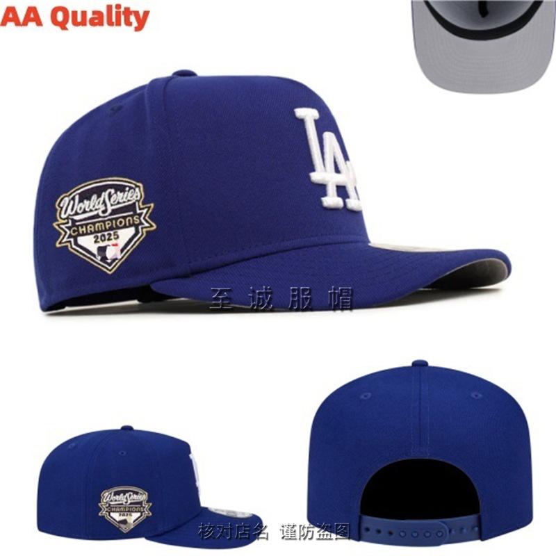 High Quality LA Dodgers baseball cap NY Yankees adjustable baseball cap, White Sox open cap