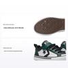 Pro Blaze EasyOn Low PS Green Envy Kids Sneakers Black White A09332C