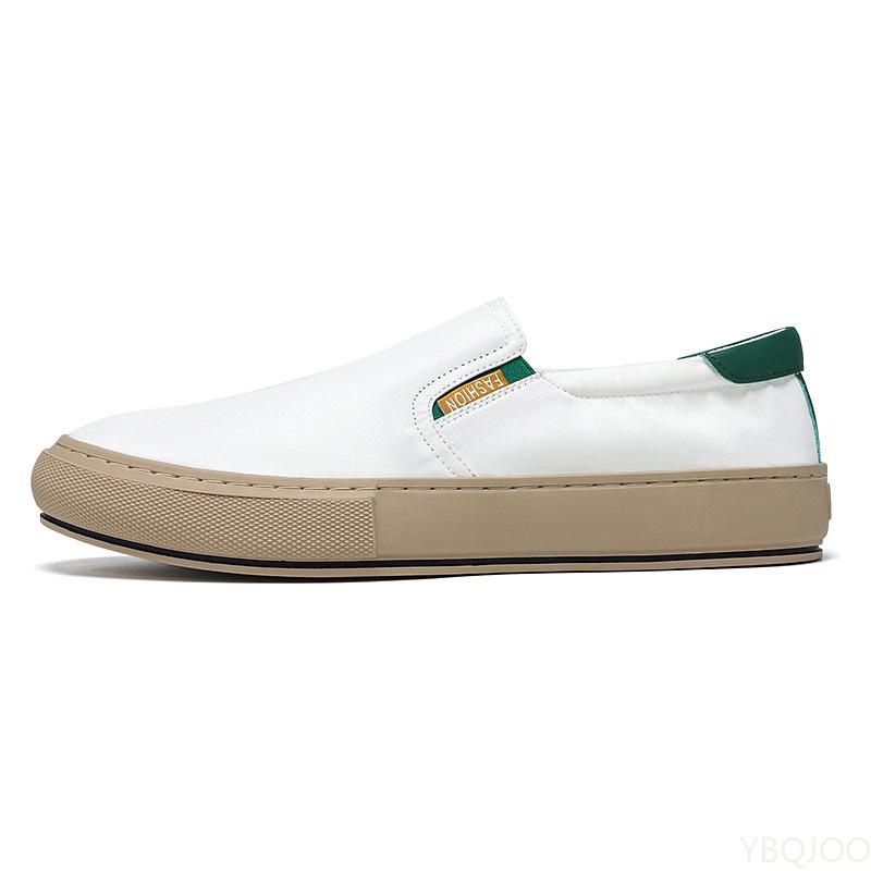 Men's Skate Shoes Sneaker Comfortable Skateboard Shoes Men Breathable Casual Shoes Classic Fashion White Shoes Zapatos Hombre