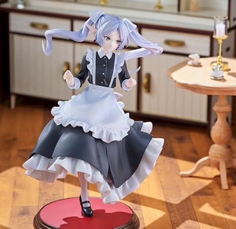 Freeren Figure Luminasta Maid Outfit Funeral Freeren Official Approx. 20cm