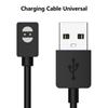 Replaceable Magnetic Charging Cable for PurFree (BC01) Bluetooth-compatible Bone Conductions Headphones USB Chargers