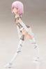 Kotobukiya Frame Arms Girl Materia White Ver. Height approx. 150mm Non-scale plastic model