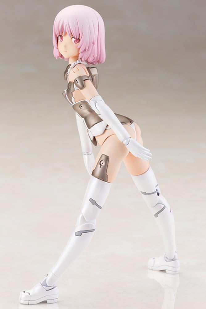 Kotobukiya Frame Arms Girl Materia White Ver. Height approx. 150mm Non-scale plastic model