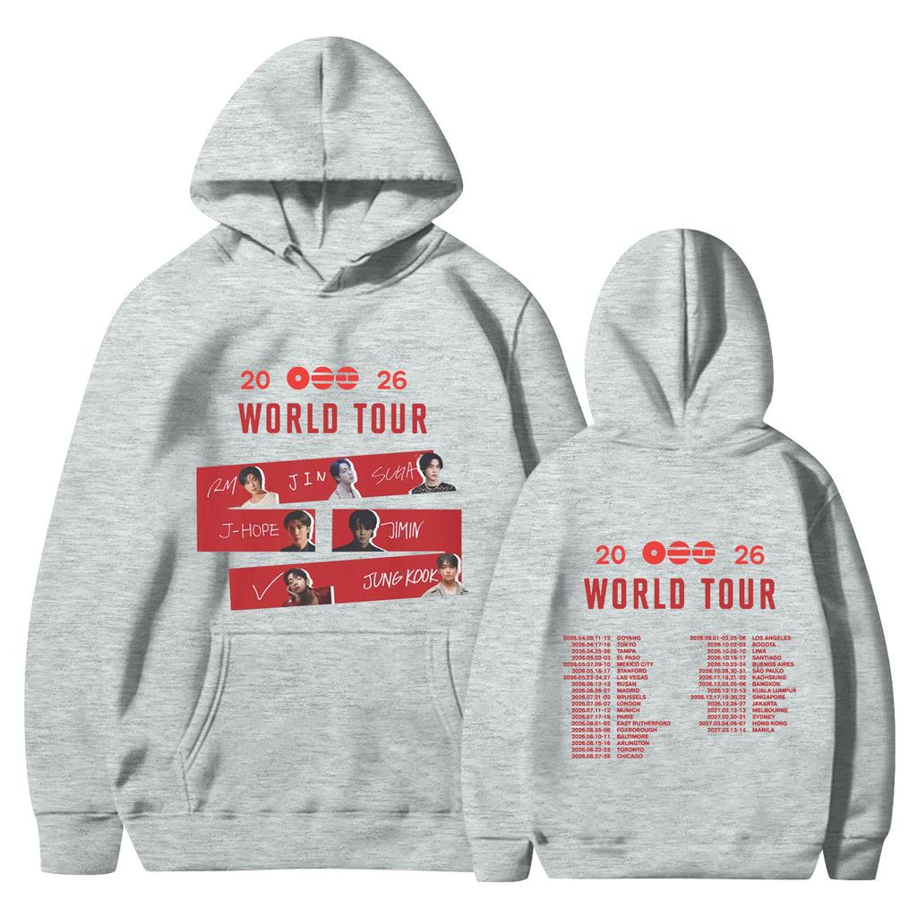 Women's Fashion Women's Lightweight Long Sleeve Pullover With Pockets Preppy Graphic Hoodie