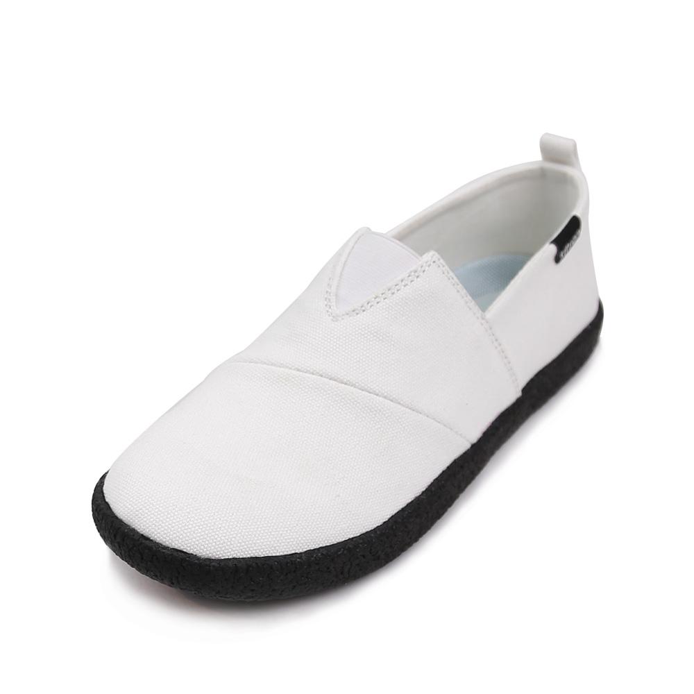 Kitson Any Canvas Slip-On Black