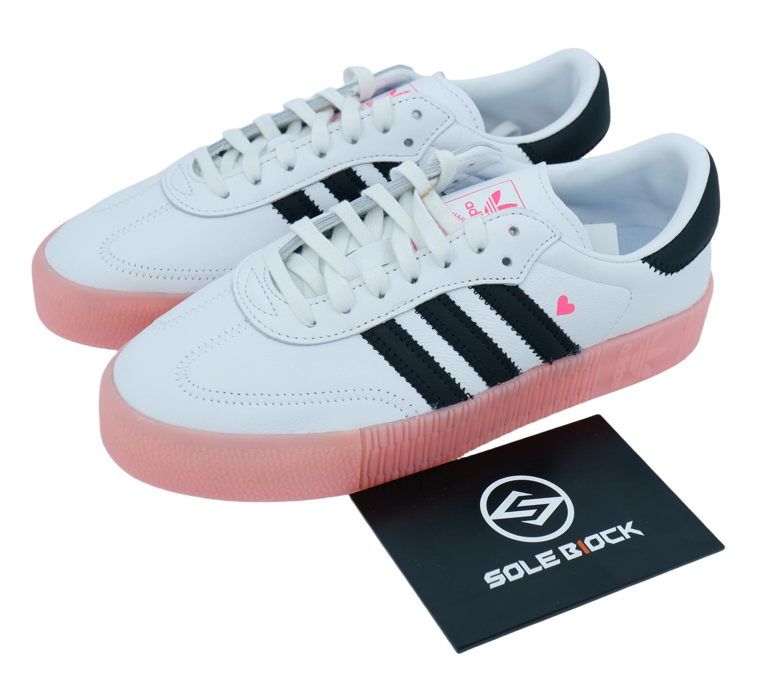 adidas Wmns Sambarose Valentine Женские EF4965 36.5