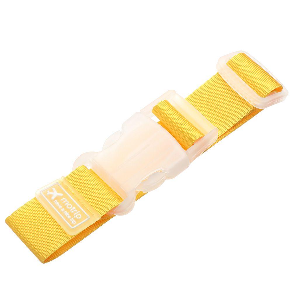 Tiras de Nylon Coloridas Ajustáveis para Bagagem Cinto de Bagagem Fivela de Segurança Botão Acessórios para Bagagem de Viagem Suprimentos para Aeronaves