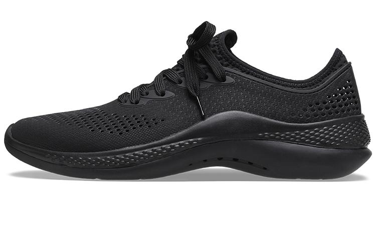 Crocs Literide 360 Pacer  Black  Women s 206705-060 36-37