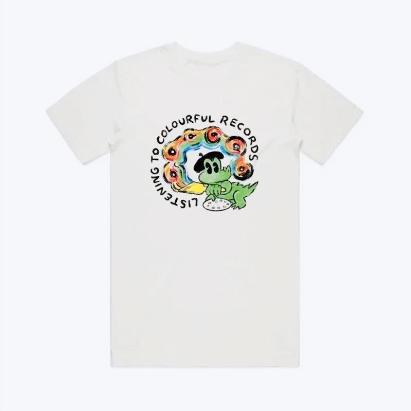 King Gizzard The Lizard Wizard Australian Rock Hip Hop Team American Classic New Short Sleeve Men Women High Quality T-Shirt