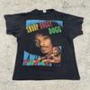 VINTAGE SNOOP DOGG TUPAC RAP TEE SHIRT XL AMERIKAZ MOST WANTED ALL ABOUT U Unisex T-Shirt