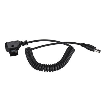 D-Tap 2Pin Maschio Cavo V-Mount Anton Batteria Rig DSLR Potenza Fotokamera