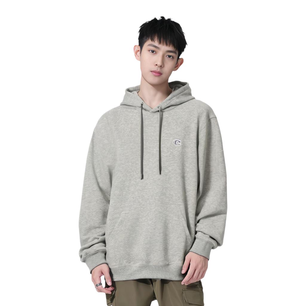 COACH SS22 Sweatshirt Men's Gray C6376-LTE