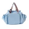 Schoolbag Multifunctional Backpack Outdoor Travel Luggage Storage Bag Anti-splashing Light Wear-resistant Mommy Bag Large Capacity Backpack