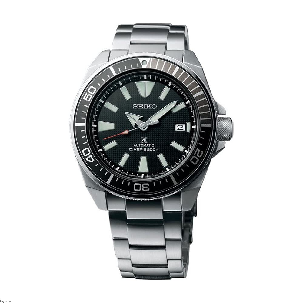 

Seiko Analog SRPF03K1 Silver Bracelet Silver Bracelet