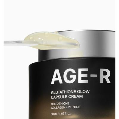 AgeR Glutathione Glow Capsule Cream