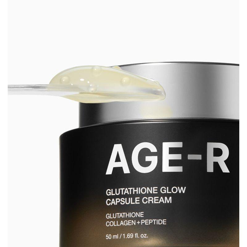 AgeR Glutathione Glow Capsule Cream