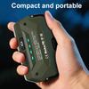 Portable Outdoor Camping Lantern Super Long Battery Life Rechargeable Emergency Light Strong Magnet Work Light for Repair