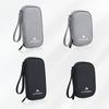Sac de rangement portable pour chargeur d'écouteurs à câble pour Citroën C4 C3 C2 C1 C5 DS3 Berlingo Xsara Grand Picasso Jumper Cactus