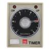 0-10 Seconds Knob Control Timer Relay Delay ON Time Relay with Base AC 110V Delay Timer Relay Timer Relay On Delay Timer Relay