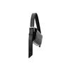 Alexander Wang Ricco Stud-Detailed Zipper Clutch Mini Lambskin Handbag for Women in Black
