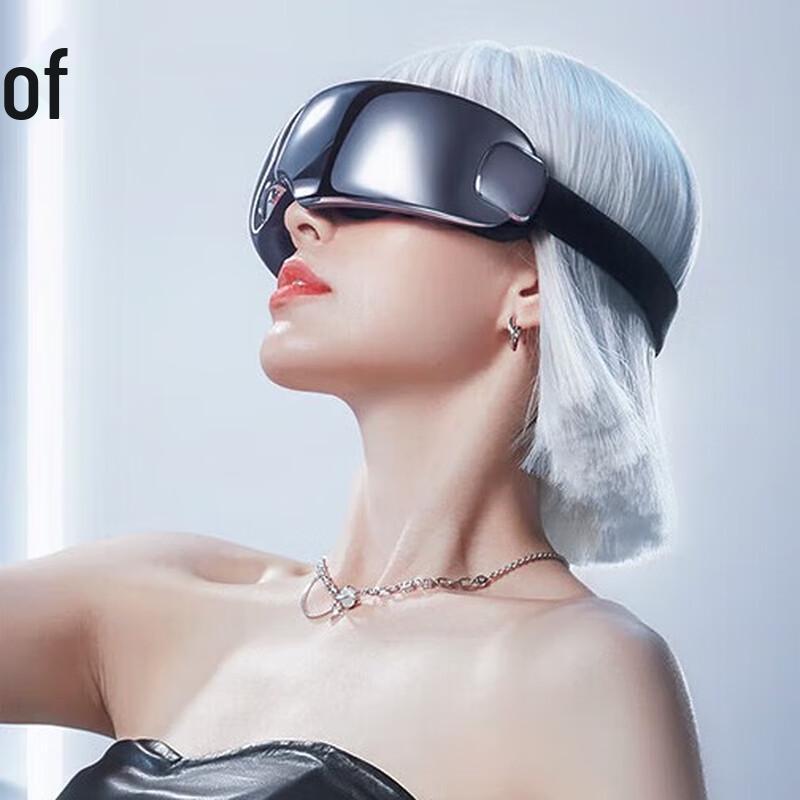 

Ruipoer Smart Eye Massager