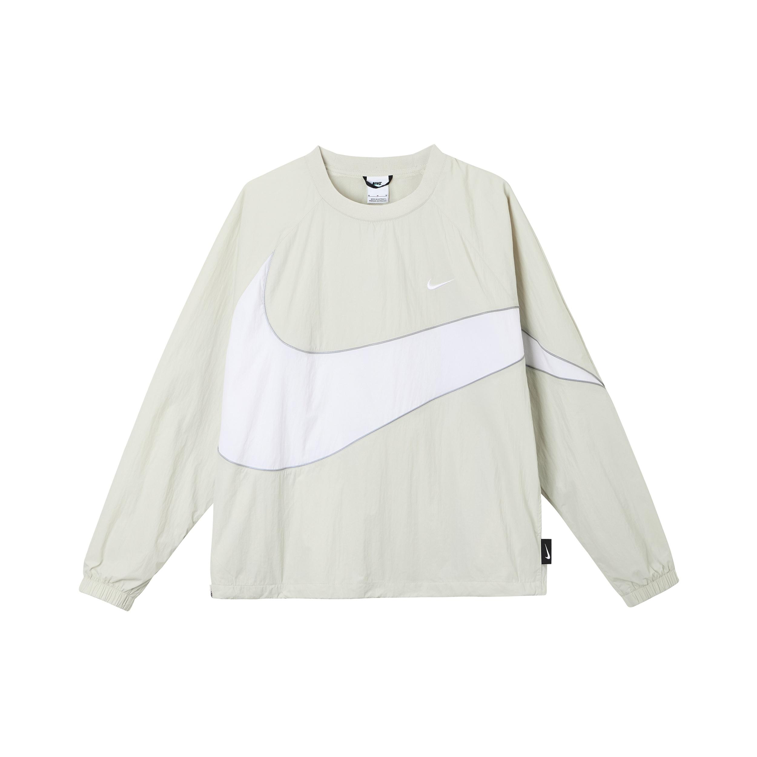 Nike Swoosh Sweatshirt Men s DX0661-072 L