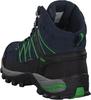 Обувь для треккинга CMP Rigel Mid Waterproof (3Q12947) (3Q12947-51AK) b.blue/gecko