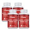 Brain health dietary supplement, containing phosphatidylserine, acetylcarnitine, and ginkgo biloba, for daily well-being.