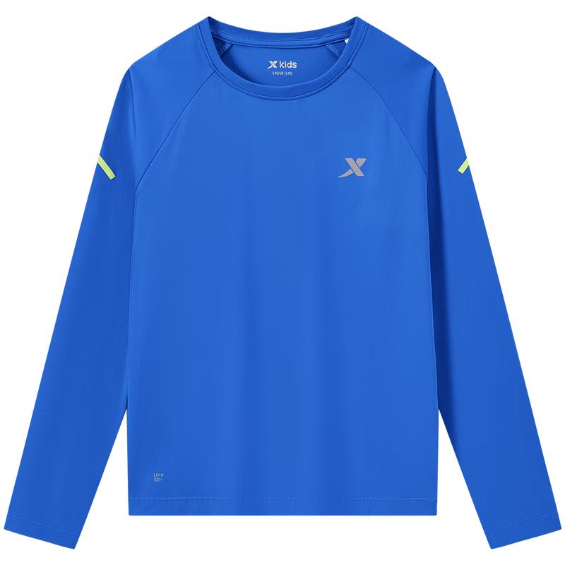 

XTEP Kids Sporty Long Sleeve T-Shirt 170