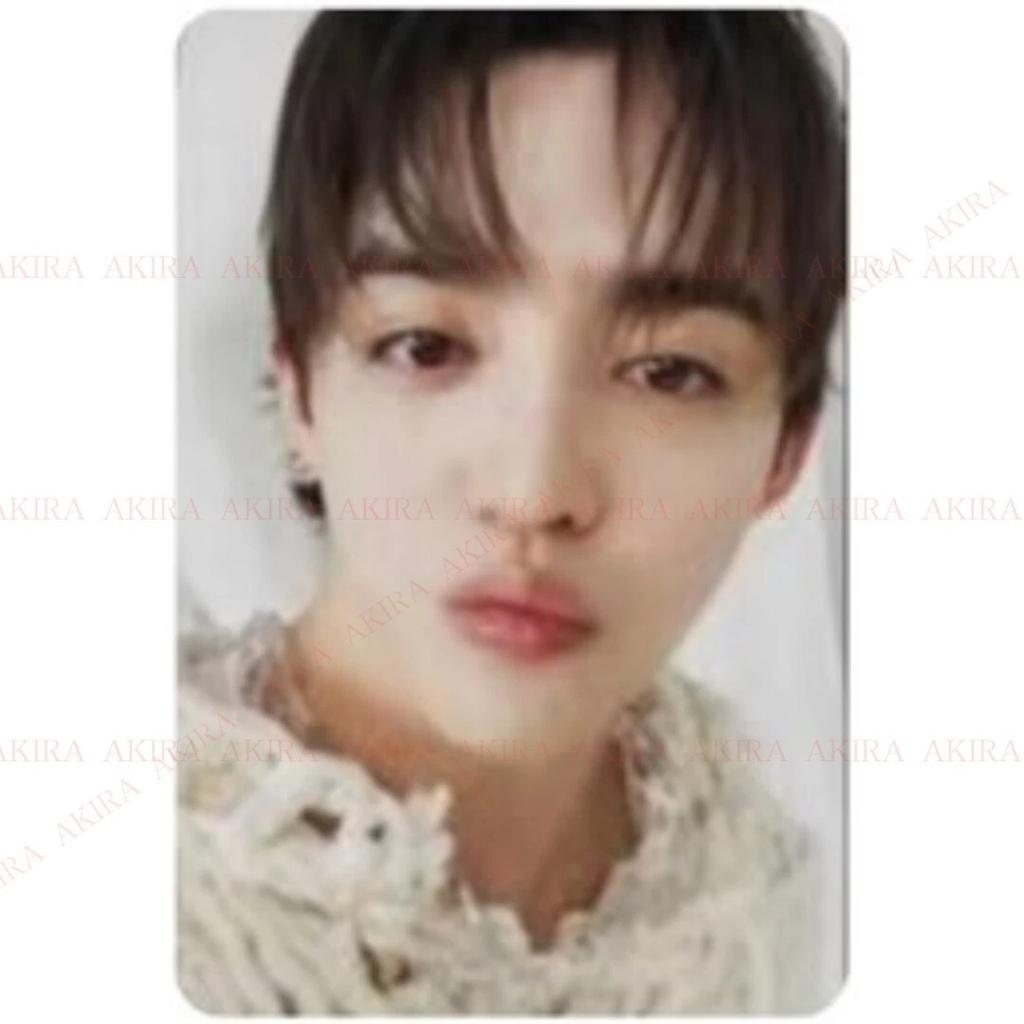 SEVENTEEN 5th ALBUM HAPPY BURSTDAY ALBUM PHOTO CARD JAPAN POB OFFICIAL