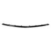 Bright Black Front Bumper Lower Decorative Strip for Mercedes-Benz A-Class A200 W177