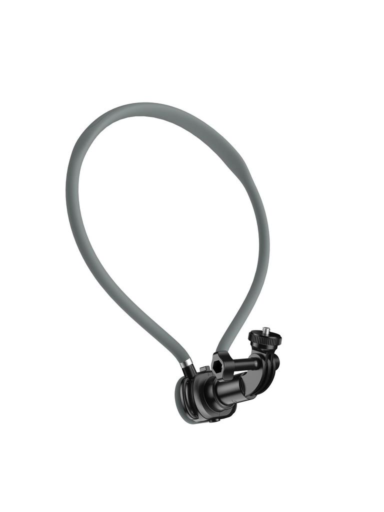 Magnetic Neck-Mount Phone Holder for Stable First-Person Shooting