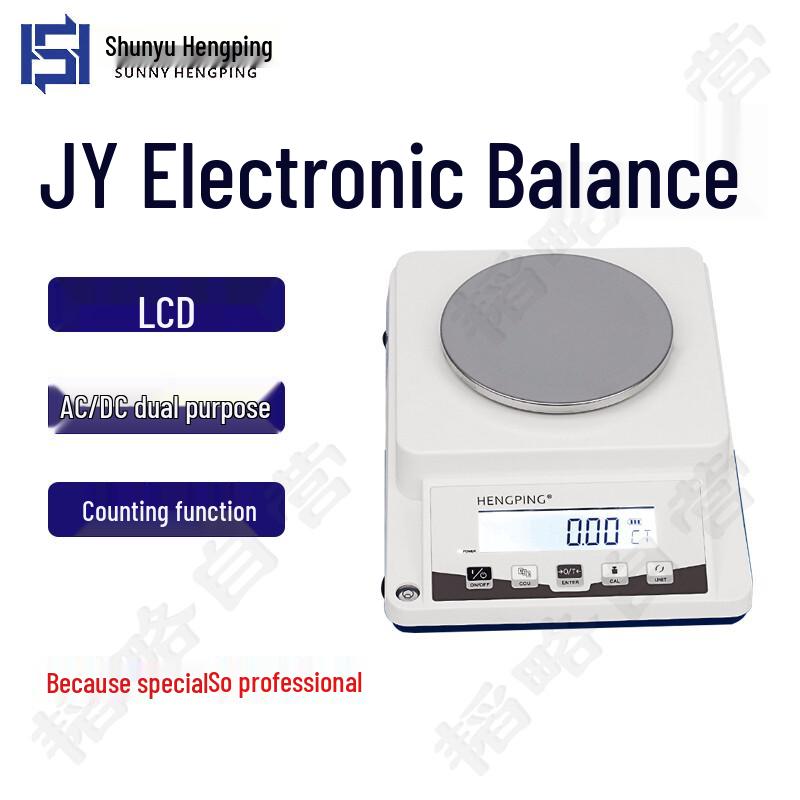 Sunyu Hengping JY5002 Precision Electronic Balance 500g/0.01g