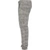 Urban Classics Mens Glencheck All-Over Print Cargo Jogging Bottoms