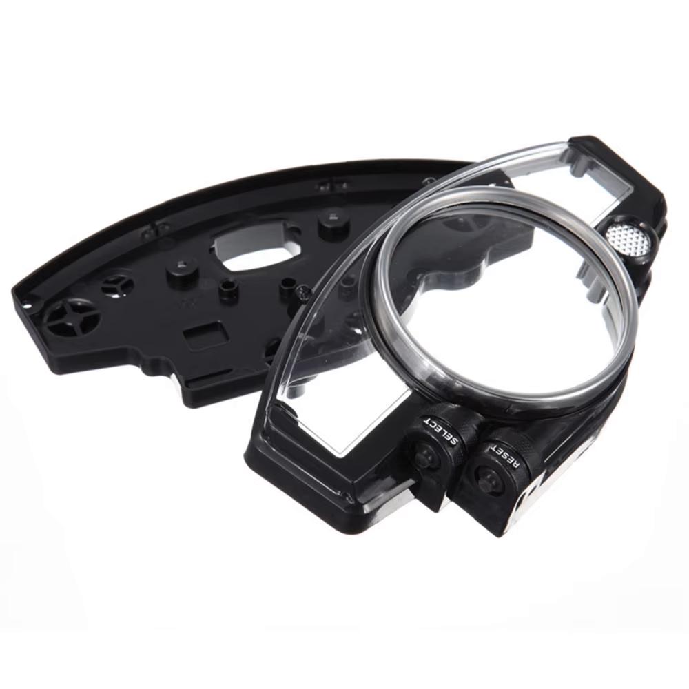For YAMAHA YZF R6 2006-2016 speedometer watch instrument box instrument odometer tachometer housing Gauge cover YZFR1 2004-2006