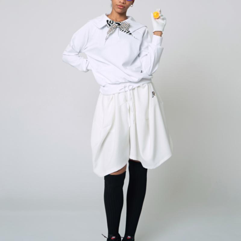 ATHPLATFORM AW22AS02 Over Knee Socks_Black