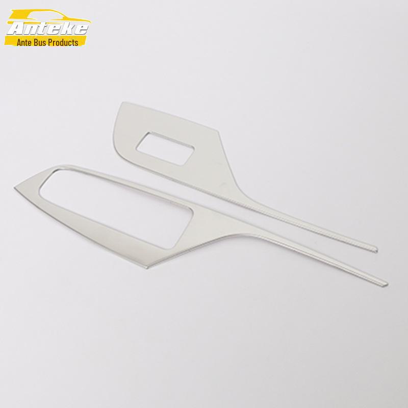 Hongqi 23 HQ9 Fensterschalter Paillettenbesatz für Armlehne