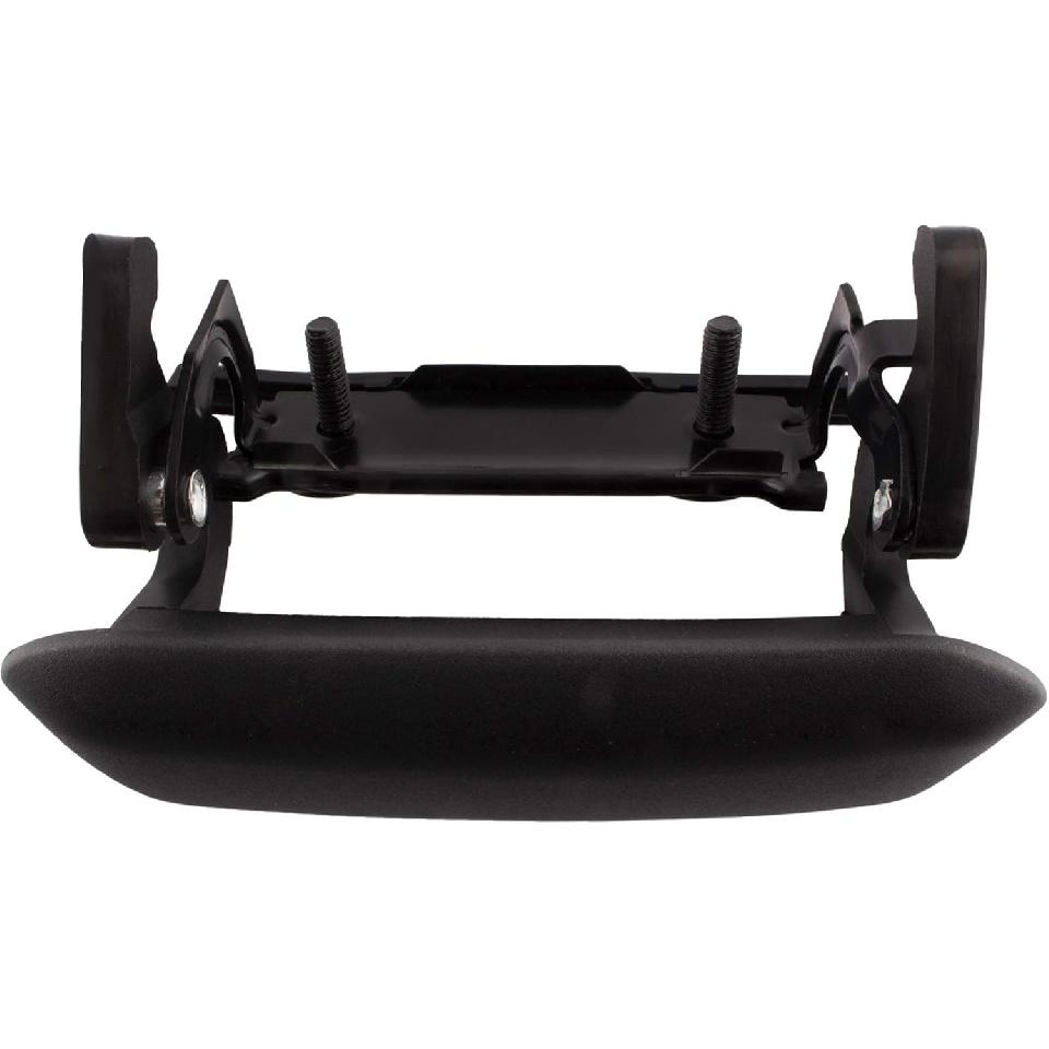 BOXI F87Z9943400AAF Black Exterior Tailgate Door Handle Fit for Ford Ranger 1993-2000 2001 2002 2003 2004 2005 2006 2007 2008 2009 2010 2011