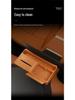 Silicone Anti-Shake Storage Box for Yu7 Screen Rear Compartment