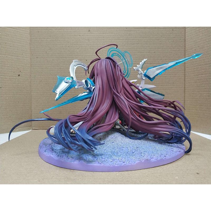 Anime gra życia bez gry bez życia Shuvi Dola pcv zabawki figurki akcji model kolekcjonerski lalka 13 cm)