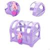 Jewelry Storage Solution with - Ideal for Home And Travel