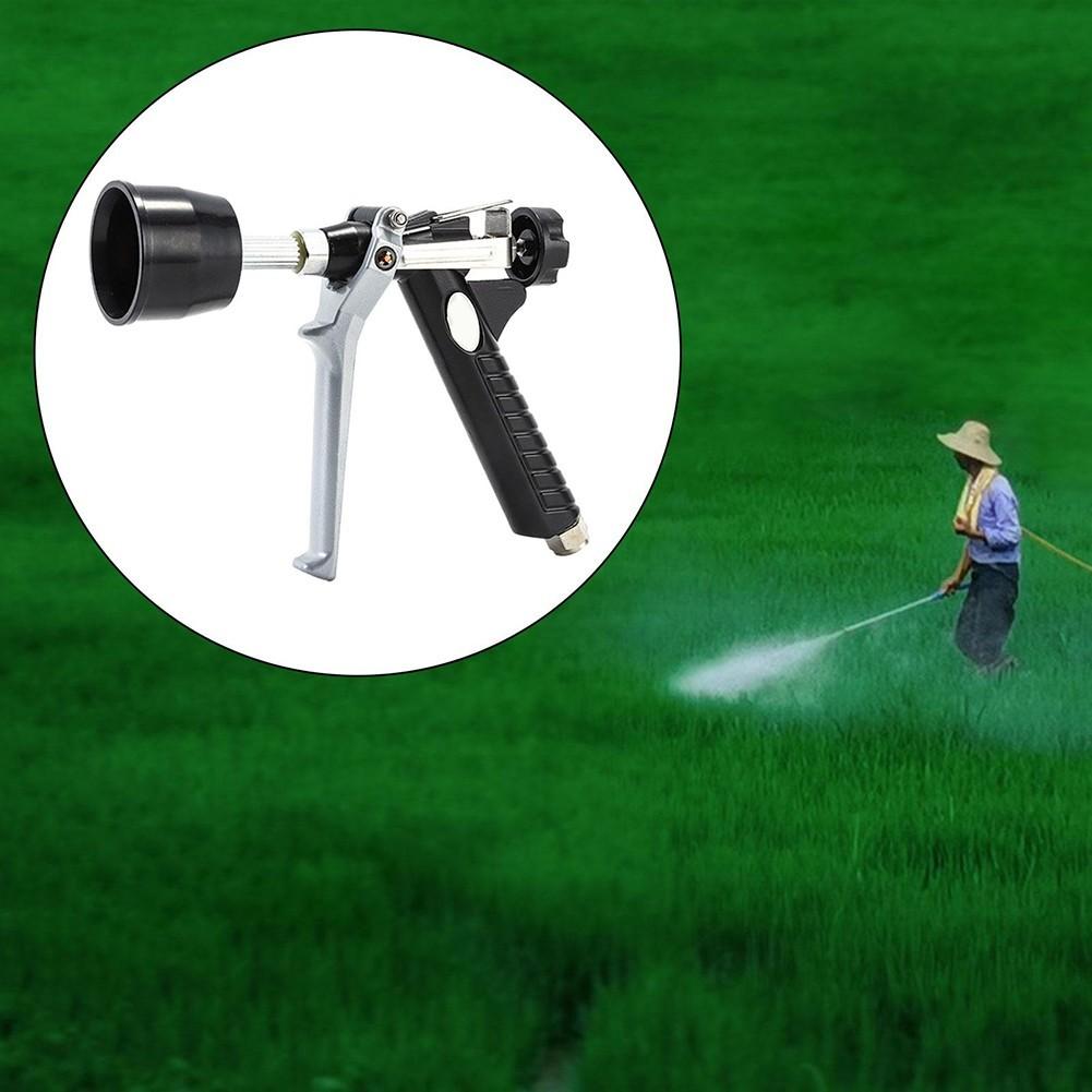 18*14cm Sprayer Adjustable Agricultural Spraygun Black