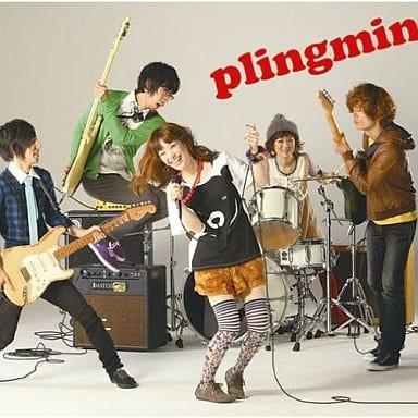 

CD PLINGMIN - Plingmin KSCL1459PROMO Ki/oon 2009 Japan Rock Used