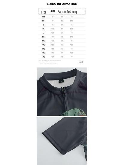 Men's Short Sleeve Cycling Jersey - 2025 Design, Quick-Dry, Breathable, Printed Top for Summer Road Biking