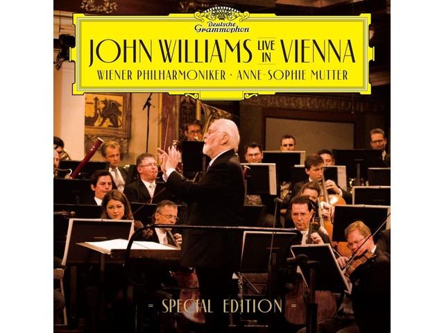 [UHQCD/MQA] John Williams Live in Vienna Special Edition 2-disc UCCG-45074 NEW