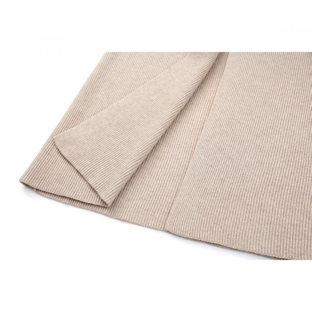 Furina Hybrid Cashmere Blend Shawl Neck Vest