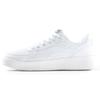 Li Ning Wave PRO Synthetic Leather Slip Resistant, Abrasion Resistant, Lightweight Low Top Skateboard Shoes Men's White AGCP335-7